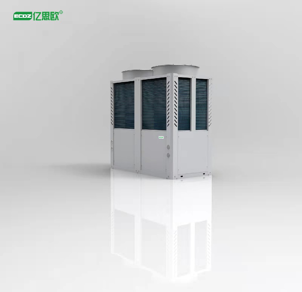 60P直流空氣能熱泵 家用學(xué)校醫(yī)院 空氣能一體機(jī)空氣能主機(jī)
